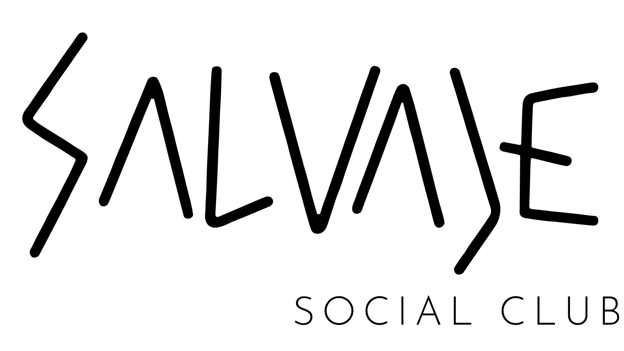 Salvaje BLACK Logo Social Club (2)